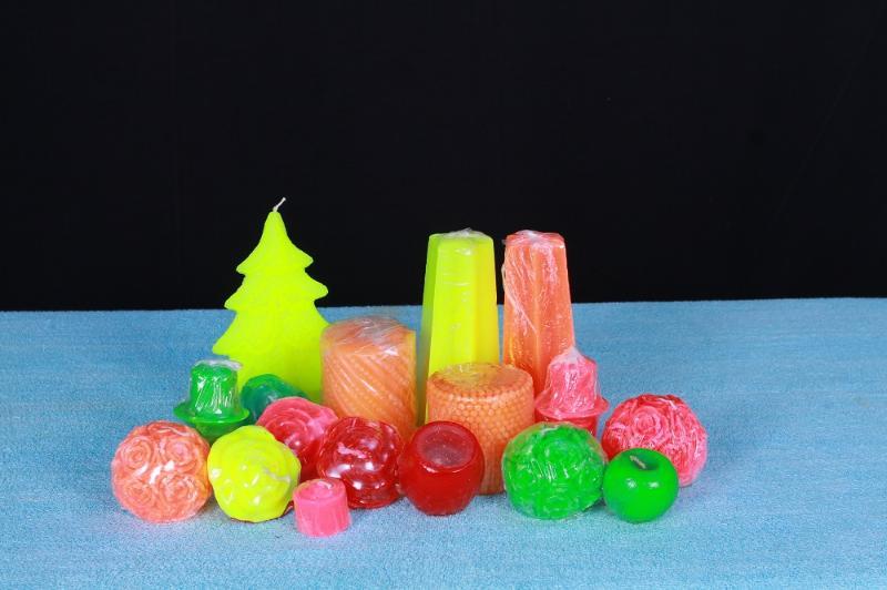 Flame-less Scented Candles