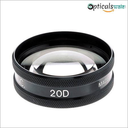 20D लेंस