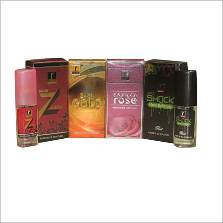 Scented Perfumes