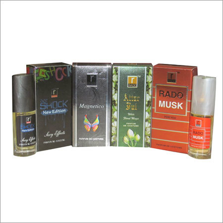 Scented Perfumes