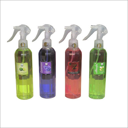 Spray Bottle Perfumes