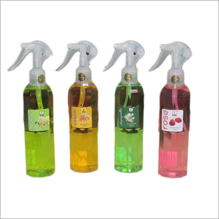 Spray Bottle Perfumes