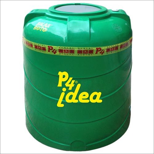 P4 आइडिया प्लास्टिक पानी टैंक्स