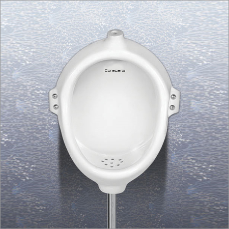 White Ceramic Urinal Bowl