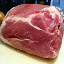 Red Pork Shoulder