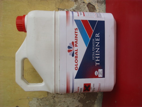 Melamine Thinner Application: Paints