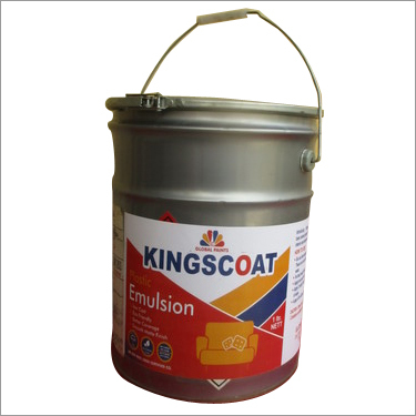 किंग्सकोट प्लास्टिक इमल्शन (आंतरिक) अनुप्रयोग: दीवार के लिए