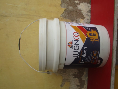 जुगनू प्लास्टिक इमल्शन (आंतरिक) अनुप्रयोग: दीवार के लिए