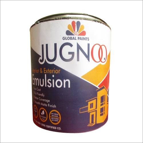 जुगनू प्लास्टिक इमल्शन (इंटीरियर)। आवेदन: दीवार के लिए