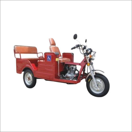Gasoline Tricycle