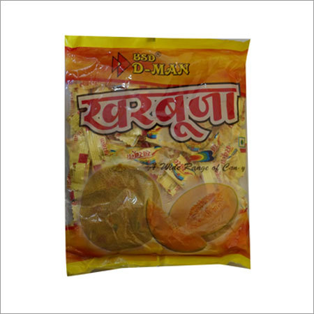 Muskmelon Candy Pack Size: As Per Demand