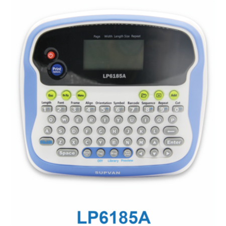 स्वचालित लेबल प्रिंटर