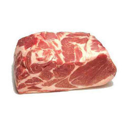 Red Pork Boneless Meat