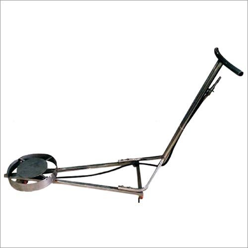 घूर्णन मंथर शरीर लांस