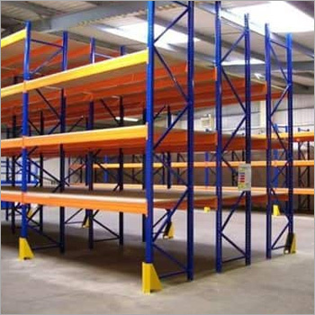 Grocery Store Display Rack