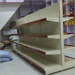 Shop Display Rack