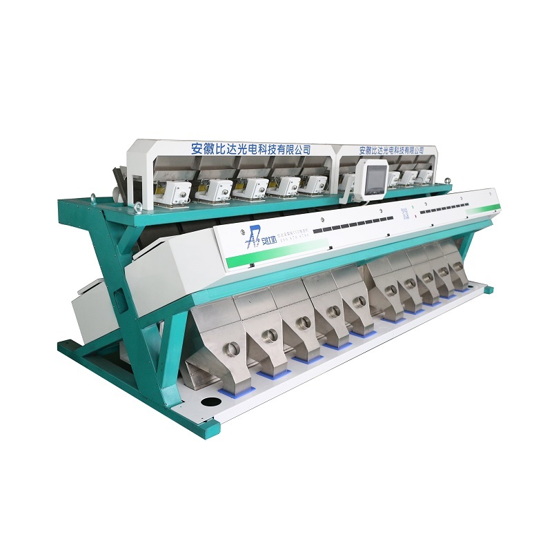 448 Channels Stone Color Sorter