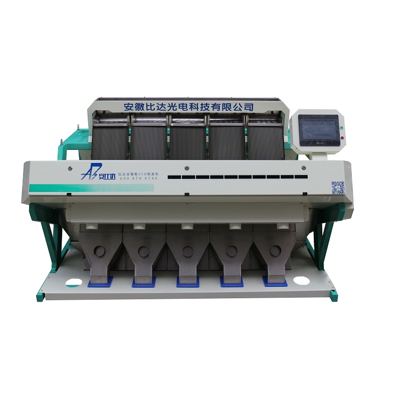 448 Channels Stone Color Sorter