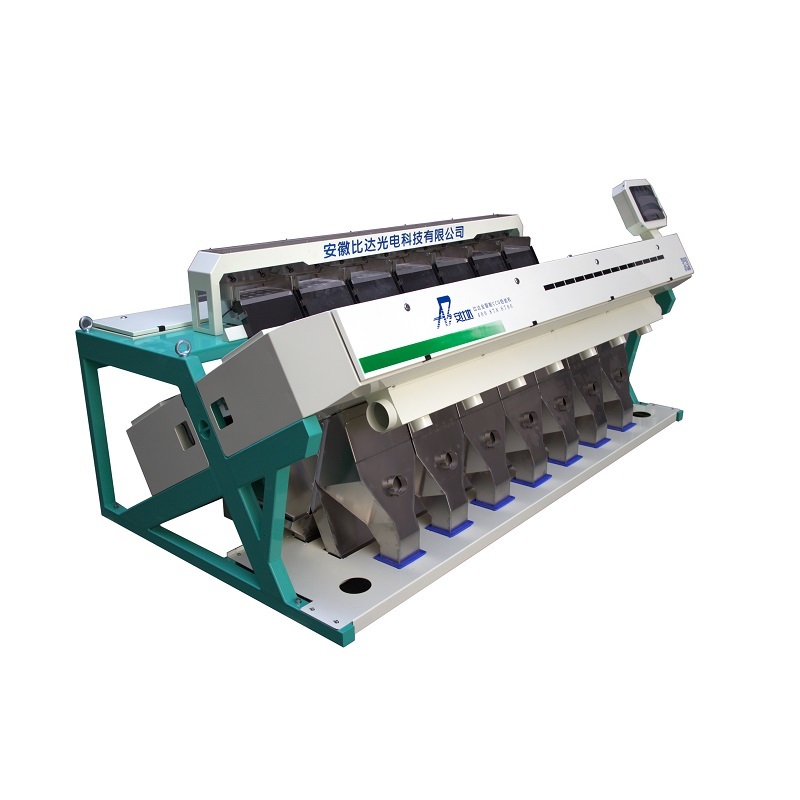 448 Channels Stone Color Sorter