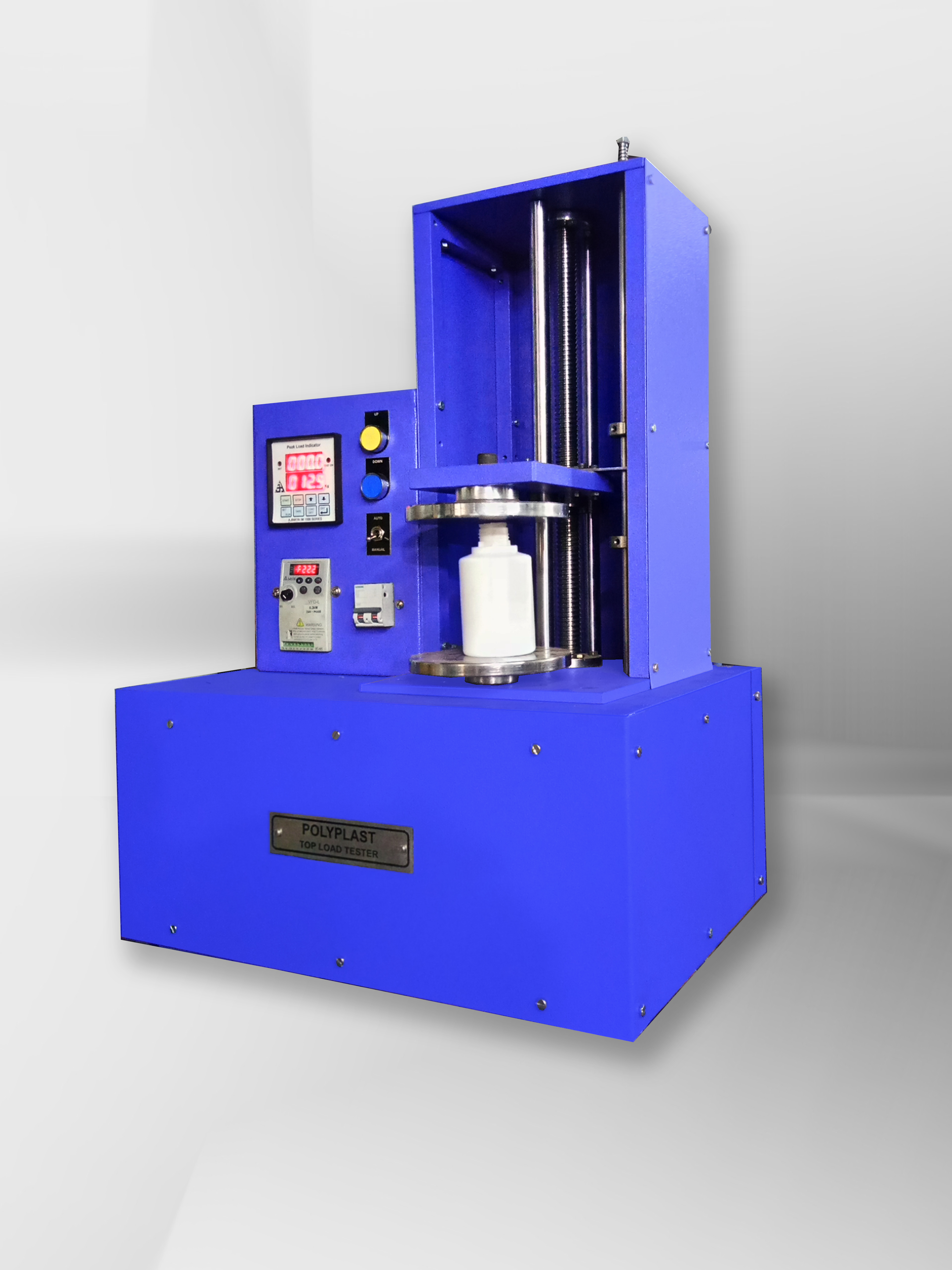 Bottle Top Load Tester