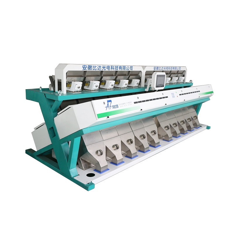 640 Channels Beans Color Sorter
