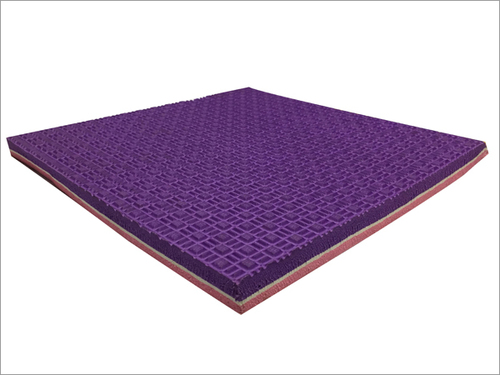Purple Hawai Rubber Sheets