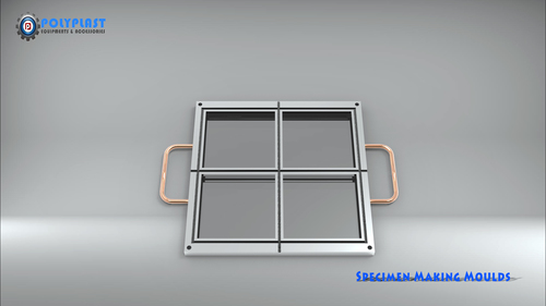 नमूना बनाने के मोल्ड्स