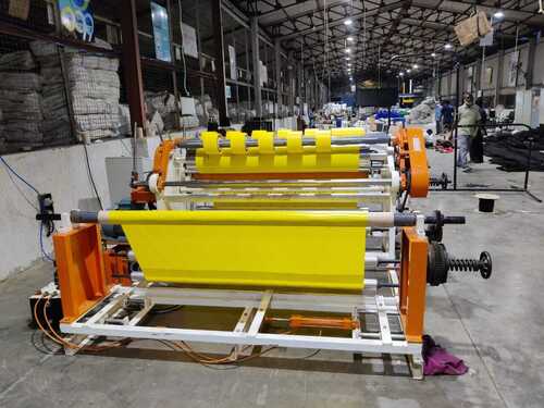 Heavy Duty Slitting Rewinding Machine Dimension(L*W*H): 1800  X 1500  X 1200 Millimeter (Mm)