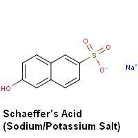 शैफर एसिड पोटाशियम Salt