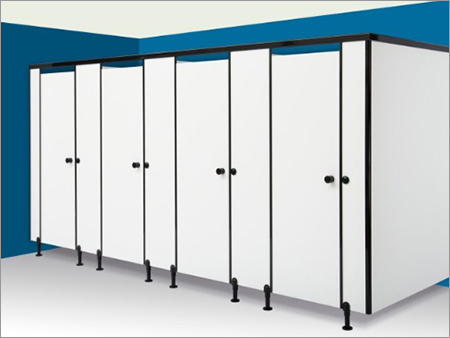 White Danube Cubicle