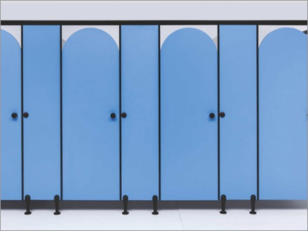 White Danube Cubicle