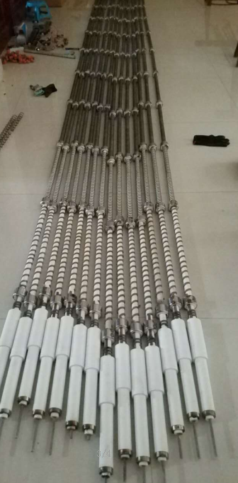 Black+white Furnace Heating Elements