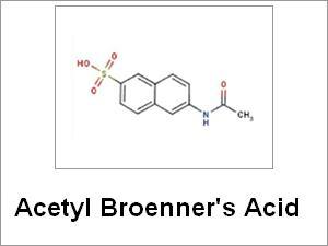 एसीटाइल ब्रोएनर के एसिड