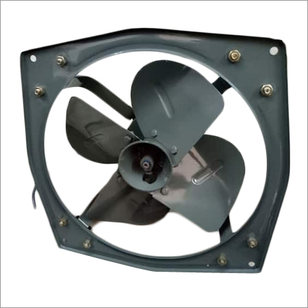 Single Phase Propeller Type Ventilating Fan 300mm 6 Pole