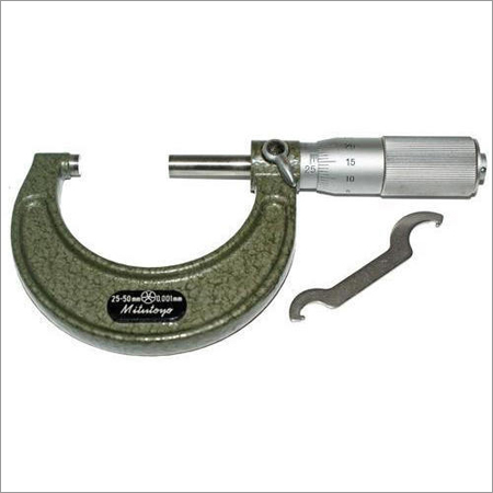 Micrometer Screw Gauge
