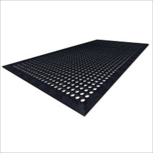 Electrical Control Panel Carpet