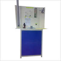 फिल्टर मीडिया पोर्स टेस्ट रिग