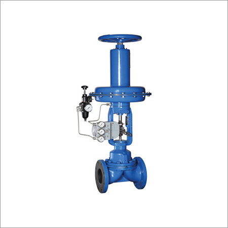 डायाफ्राम नियंत्रण वाल्व