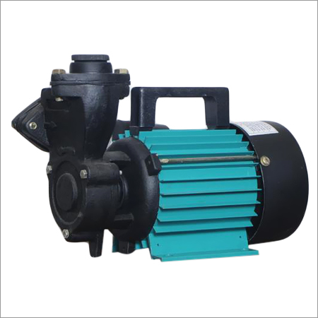 Mini Mono Block Pump - Mild Steel, High Pressure 3-5 Kg Weight | Self Priming Up To 3 Meters, Thermal Overload Protection