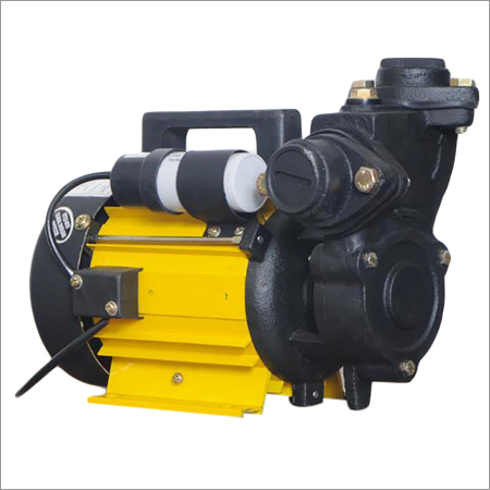 Mini Mono Block Pump - Mild Steel, High Pressure 3-5 Kg Weight | Self Priming Up To 3 Meters, Thermal Overload Protection