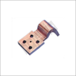Copper Laminated Flexible Connectors Length: Customised Millimeter (Mm)