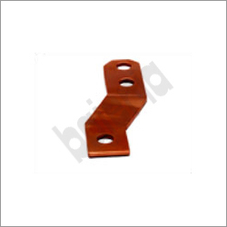 Copper Laminated Flexible Connectors Length: Customised Millimeter (Mm)