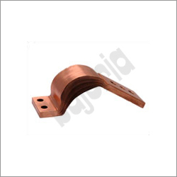 Copper Laminated Flexible Connectors Length: Customised Millimeter (Mm)