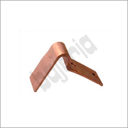 Copper Laminated Flexible Connectors Length: Customised Millimeter (Mm)