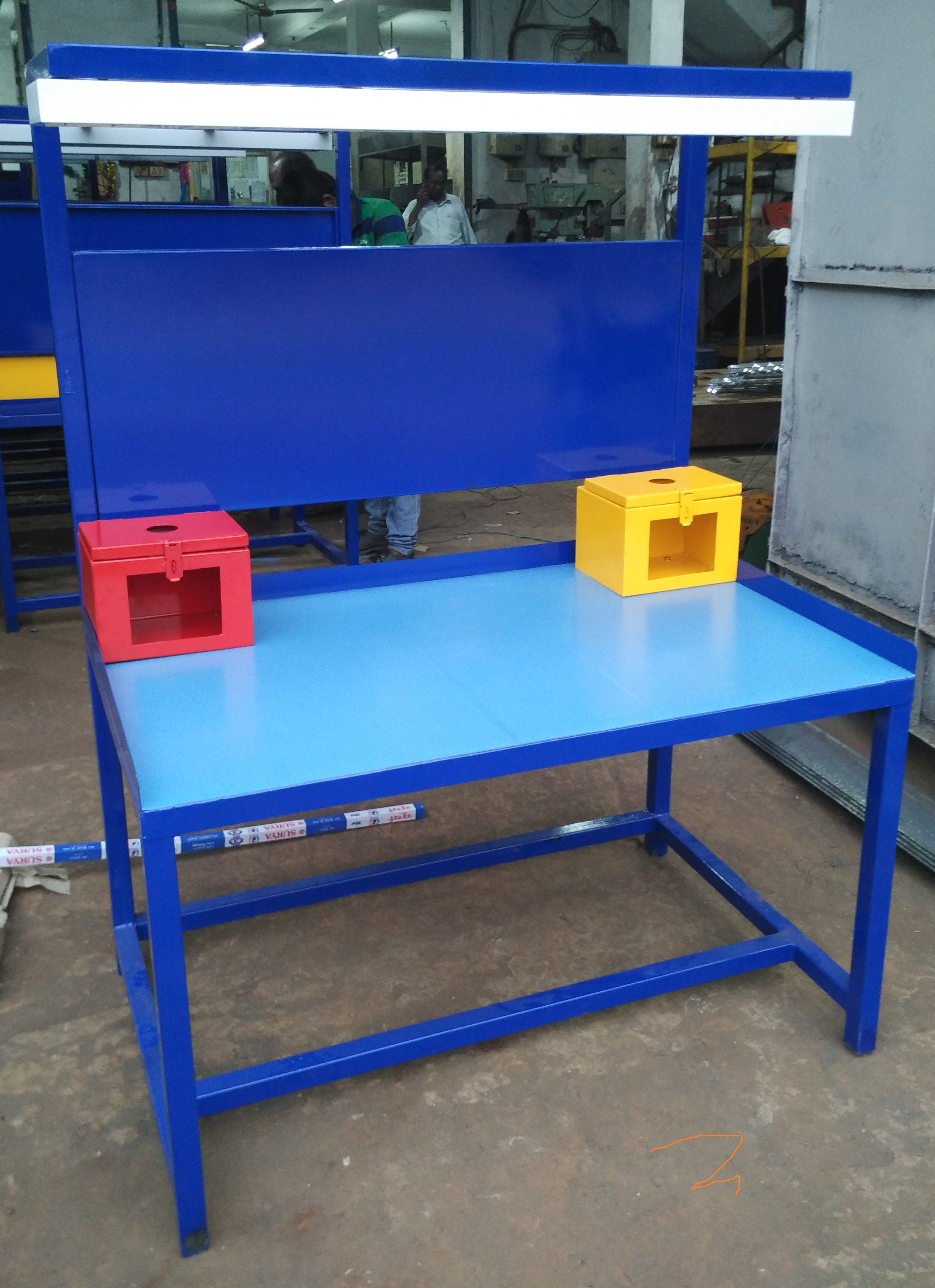 Pallet Storage Racks Capacity: 200-250 Kg/day