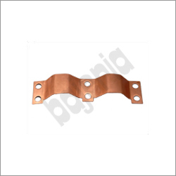 Laminated Copper Flexible Connectors Shunts Weight: As Per Requirement Kilograms (Kg)