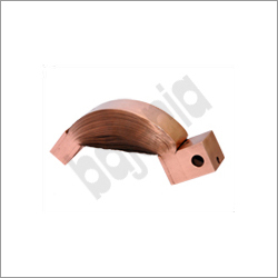 Laminated Copper Flexible Connectors Shunts Weight: As Per Requirement Kilograms (Kg)