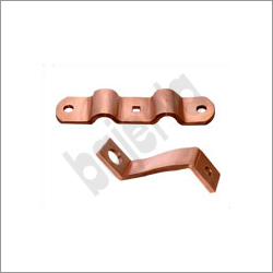 Laminated Copper Flexible Connectors Shunts Weight: As Per Requirement Kilograms (Kg)