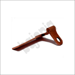 Copper Laminated Flexibles Shunts Length: Customised Millimeter (Mm)