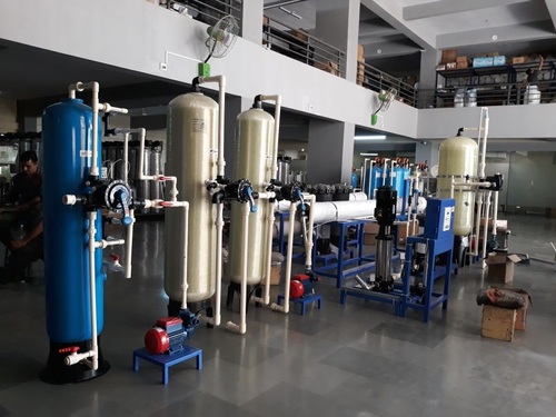 Deur Industrial RO शुद्धिकर्ता